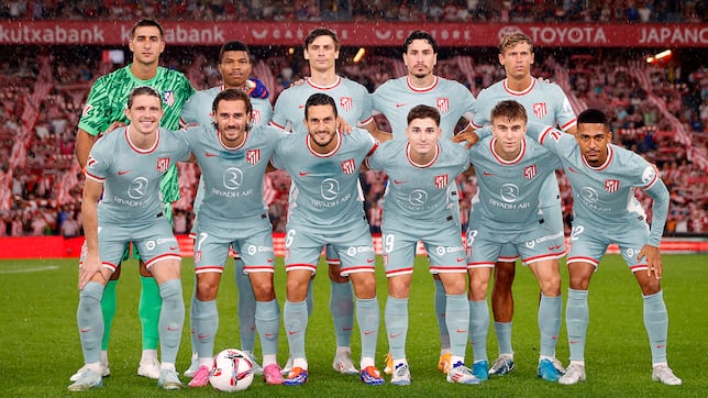 Correa es un seguro de vida para el Atlético