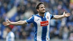 Espanyol 3-1 Granada live online: LaLiga 21/01/2017 report, goals