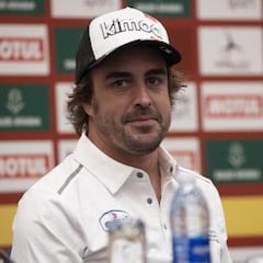 "Con todo lo que se ha dicho de mí me quedo con que tengo unas pelotas muy grandes"