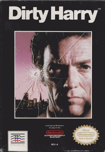 dirty harry nes clint eastwood