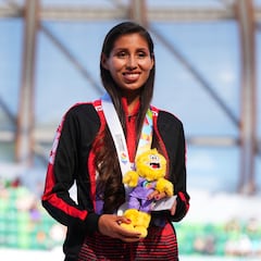 Kimberly García: “Siempre soñé con hacer historia”