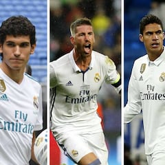 La afición del Madrid se divide sobre si fichar o no a un central