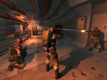 Enemy Territory: Quake Wars
