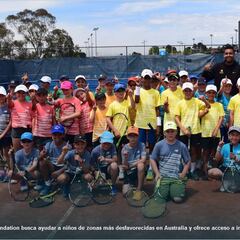 Kyrgios, Tecau y Feliciano López, entre los beneficiarios de ‘ATP Aces Por La Caridad’