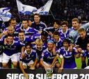 El Schalke de Raúl gana la Supercopa de Alemania