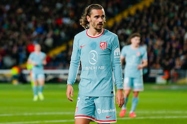 Griezmann sueña con llegar a jugar en la MLS y una de las opciones para el francés es el Inter Miami. A pesar de ello, el gran momento que vive en el Atlético de Madrid hace complicada su llegada en el 2025.