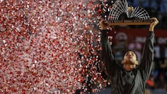 Supera a Federer y Nadal: el otro ranking en el que brilla Garin