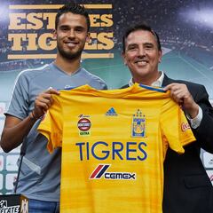 Diego Reyes: 'Tigres no tiene nada que envidiarle a clubes europeos'