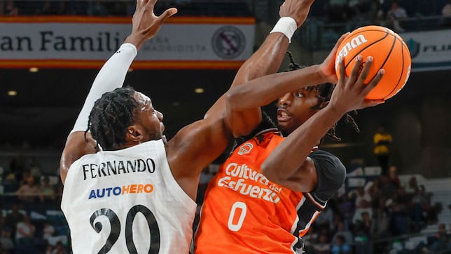 El Madrid da la vuelta al calendario en el mejor día de Feliz