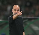 Guardiola: “Tendrás que preguntadle al seleccionador inglés”