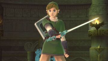 The Legend of Zelda: Skyward Sword HD nos lleva a la aventura en su tráiler de lanzamiento