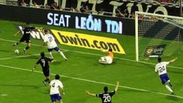 Cristiano es el segundo máximo asistente blanco