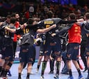 Resumen y resultado del España-Bielorrusia: Europeo de balonmano 2020