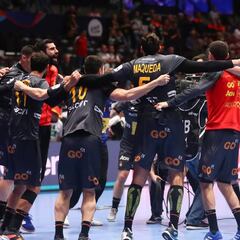 Resumen y resultado del España-Bielorrusia: Europeo de balonmano 2020