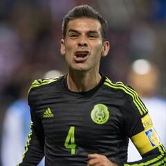 Rafa Márquez: “Jugar contra Estados Unidos de visita es complicado”