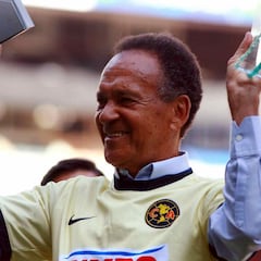Falleció José Alves 'Zague', leyenda del América