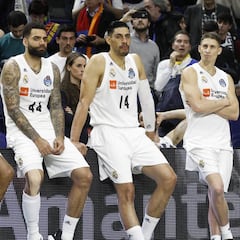 El Madrid ve "lamentables" los comunicados de ACB y AEBA