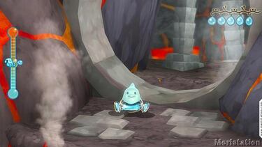 Primera galería de imágenes de Dewy's Adventure