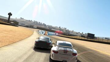 Captura de pantalla - Real Racing 3 (IPH)