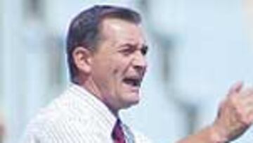 Juan Casuco será el entrenador del Murcia.