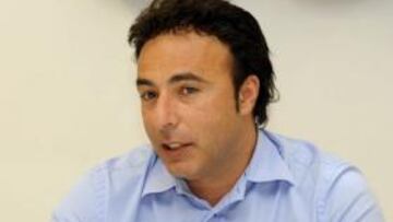 Quique Pina: "Me quedaré en Granada, salvo que me echen"