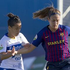 Alexia Putellas: más que goles