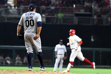 Las mejores imágenes del Diablos Rojos vs Tigres