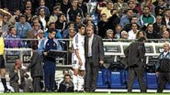 El Sanse espera a la mitad de los galácticos