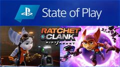 State of Play de Ratchet &amp; Clank: Rift Apart