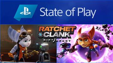 State of Play de Ratchet & Clank: Rift Apart