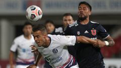 La U desaprovecha ventaja numérica y solo empata