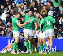 Resumen, resultado y ganador del Escocia - Irlanda: Seis Naciones de rugby hoy en vivo online