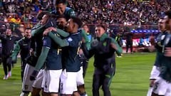 Arde Venezuela: el penalti en el Bolivia-Brasil que ha decidido una plaza premundialista