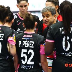 Guerreras preolímpicas