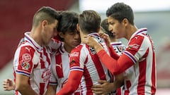 Chivas cree merecer más puntos de los que tiene