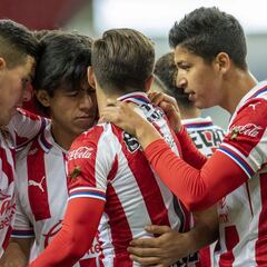 Chivas cree merecer más puntos de los que tiene