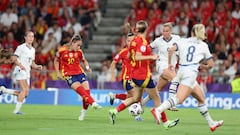 España está en semifinales: los goles y la alegría de España