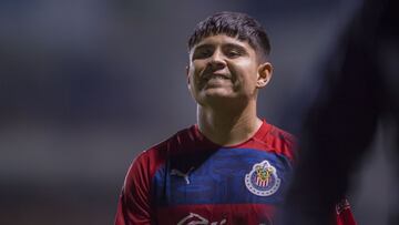 Chofis López: “No fui un angelito, quedé a deber en Chivas”