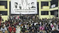 En Yakarta, Los Ángeles y Moscú apoyan al Real Madrid