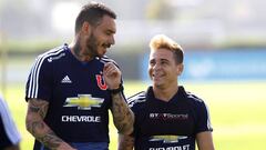 Cómo y dónde ver Sporting Cristal-U. de Chile: horario y TV