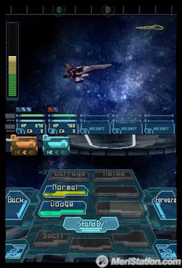 Infinite Space, Impresiones