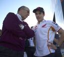 Ezpeleta: “Que Marc Márquez domine no disminuye el interés”