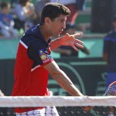 Podlipnik celebra en Biella y pasa a cuartos en dobles