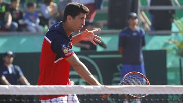 Podlipnik celebra en Biella y pasa a cuartos en dobles
