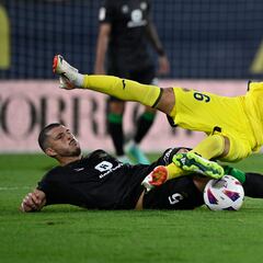 Guido, apercibido exprés