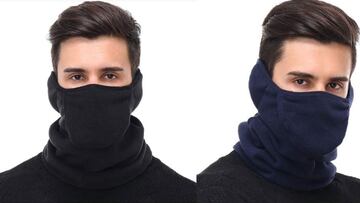 Mascarillas con orejeras de Amazon: precios, efectividad y dónde comprar online