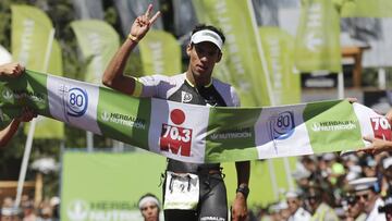 La carrera más especial de ‘Pipo’ Barraza: correrá junto a su padre