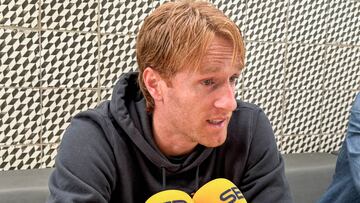 Álex Fernández en la tertulia de Cadena SER de hoy martes en el Arsenio Manila.