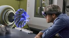 Las Hololens 2 dejan ver antes del MWC 2019