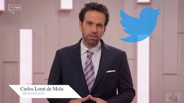 Se arma ‘space’ en Twitter con más de 64 mil conectados en apoyo a Loret de Mola